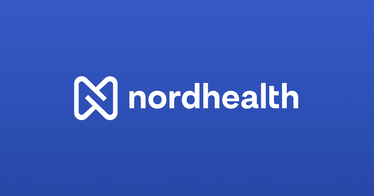 Nordhealth logo
